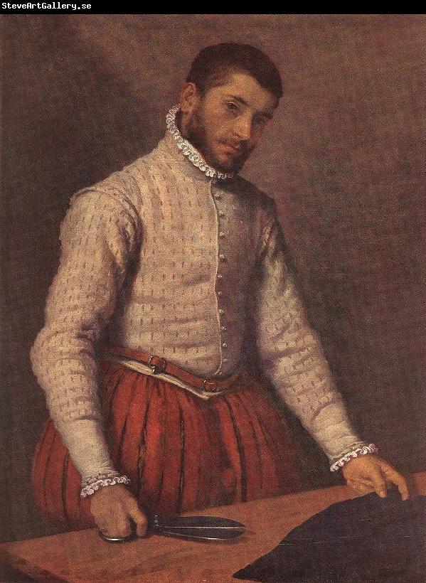 MORONI, Giovanni Battista The Taylor sg